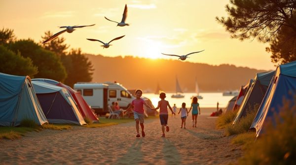 Campingplatz Île d'Oléron: Ihr perfekter Familienurlaub