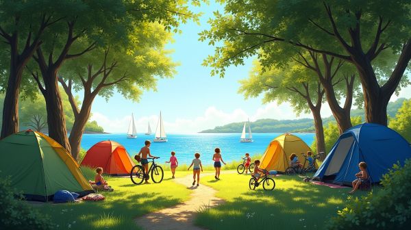 Campingplatz Île d'Oléron: Ihr perfekter Familienurlaub