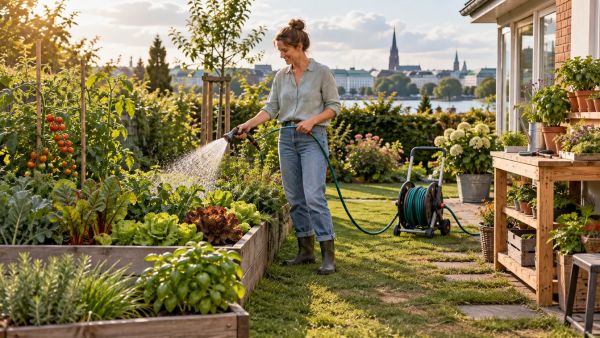 Die besten Gartentricks und Haushaltshelfer für Zeitersparnis