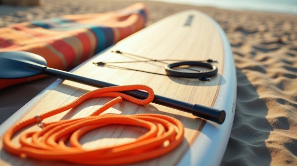 Erfüllen sie ihre SUP Board träume mit der richtigen ausrüstung