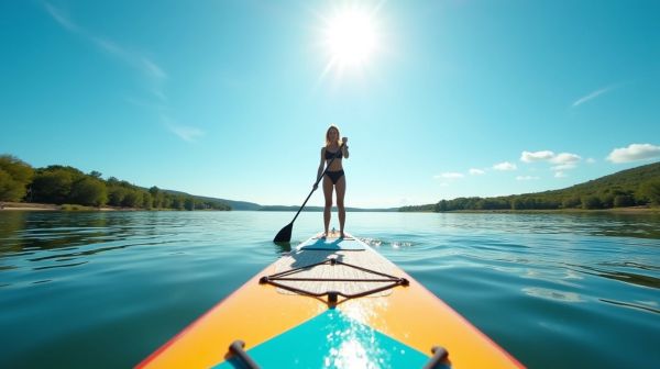 Erfüllen sie ihre SUP Board träume mit der richtigen ausrüstung
