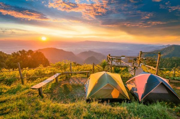 Top 5 Campingplätze auf Île d'Oléron für Familienabenteuer