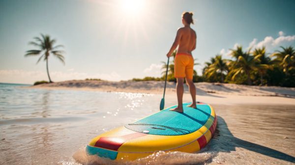 Top 5 Gründe, weshalb aufblasbare Paddle Boards überzeugen