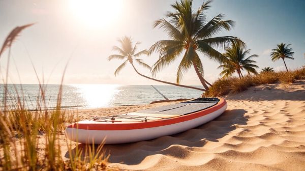 Top 5 Gründe, weshalb aufblasbare Paddle Boards überzeugen