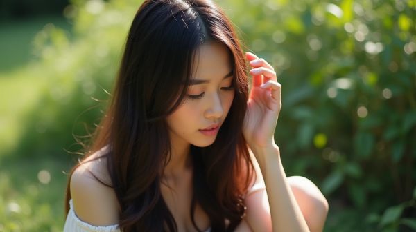 Verschönern Sie Ihre Haare mit Lana Tanino für langanhaltende Glätte