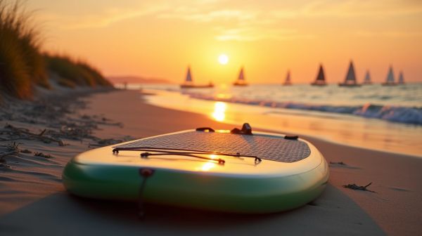 Warum aufblasbare Stand Up Paddle Boards die beste Wahl sind