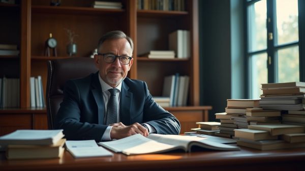 Wie Daniel Graf von Luxburg ethische Investitionen fördert