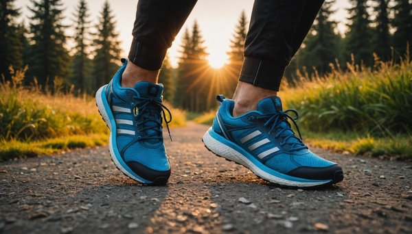 Tests von laufschuhe und trail-schuhen: finde deinen idealen schuh