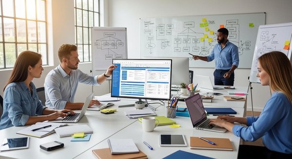 Interne Systeme Migration Notion Airtable: die wichtigsten Faktoren für einen reibungslosen Wechsel